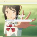 Mitsuha Miyamizu  screen for extension Chrome web store in OffiDocs Chromium