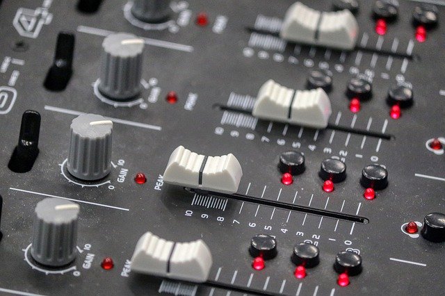 Free download mixer sound sound studio audio free picture to be edited with GIMP free online image editor