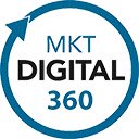 Ekran MKT Digital 360 do rozszerzenia sklepu internetowego Chrome w OffiDocs Chromium