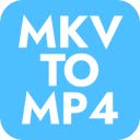 MKV to MP4  screen for extension Chrome web store in OffiDocs Chromium