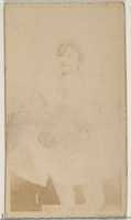 Free download Mlle. Mante, from the Actors and Actresses series (N45, Type 8) for Virginia Brights Cigarettes free photo or picture to be edited with GIMP online image editor