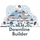 MLM Downline Builder  screen for extension Chrome web store in OffiDocs Chromium