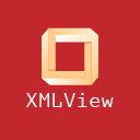 XMLView  screen for extension Chrome web store in OffiDocs Chromium