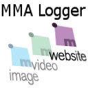 MMA transcript logger  screen for extension Chrome web store in OffiDocs Chromium