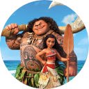 Moana Wallpaper  screen for extension Chrome web store in OffiDocs Chromium