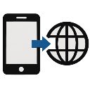 Mobile View Switcher  screen for extension Chrome web store in OffiDocs Chromium