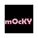 mOcKY mOcKInG tExT  screen for extension Chrome web store in OffiDocs Chromium