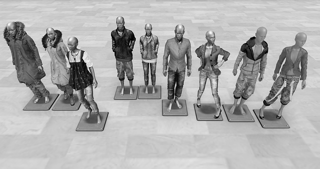 Free download Model Art -  free illustration to be edited with GIMP free online image editor