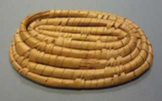Free download Model Basket from a Foundation Deposit for Hatshepsuts Temple free photo or picture to be edited with GIMP online image editor