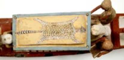 Free download Model boat of Ukhhotep free photo or picture to be edited with GIMP online image editor
