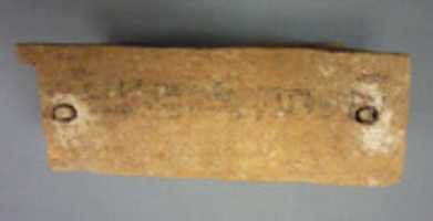 Free download Model Brick Mold from the Foundation Deposit for Hatshepsuts Tomb free photo or picture to be edited with GIMP online image editor