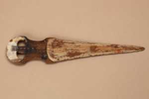 Free download Model dagger of Ukhhotep free photo or picture to be edited with GIMP online image editor