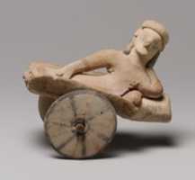 Free download Model of a cart with a human figure free photo or picture to be edited with GIMP online image editor