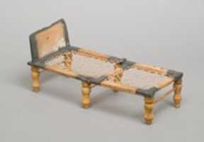 Free download Model of a Folding Bed free photo or picture to be edited with GIMP online image editor