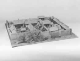 Free download Model of House free photo or picture to be edited with GIMP online image editor