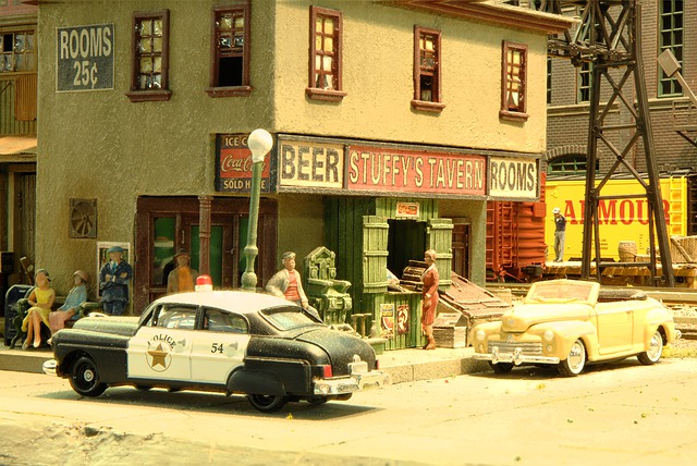 Free download model railroad miniature ho free picture to be edited with GIMP free online image editor
