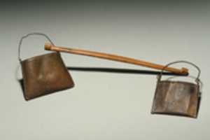 Free download Model Yoke and Baskets for a Shabti free photo or picture to be edited with GIMP online image editor