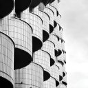 MODERN ARCHITECTURE Theme  screen for extension Chrome web store in OffiDocs Chromium