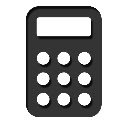 Modern Calculator  screen for extension Chrome web store in OffiDocs Chromium