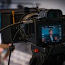 Modern camera  screen for extension Chrome web store in OffiDocs Chromium