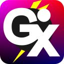 Modern Glass Widget Theme X Evolution  screen for extension Chrome web store in OffiDocs Chromium