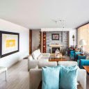 Modern living room  screen for extension Chrome web store in OffiDocs Chromium