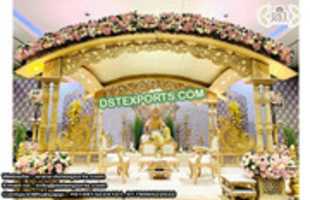 Free download Modern Mandap For Chicago free photo or picture to be edited with GIMP online image editor