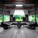 Modern Music Recording Studio  screen for extension Chrome web store in OffiDocs Chromium