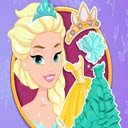 Modern Princess Prom Dress  screen for extension Chrome web store in OffiDocs Chromium