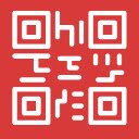 Modern QR Code Generator  screen for extension Chrome web store in OffiDocs Chromium