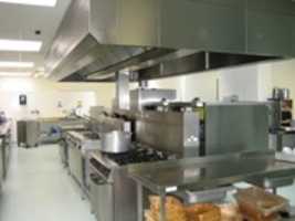 Free download Modern Restaurant Kitchen Design free photo or picture to be edited with GIMP online image editor