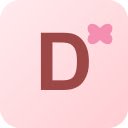 Modern Sakura Theme  screen for extension Chrome web store in OffiDocs Chromium