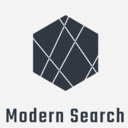 Modern Search  screen for extension Chrome web store in OffiDocs Chromium