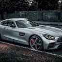Modern Sport Car on Street  screen for extension Chrome web store in OffiDocs Chromium