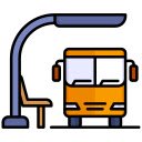 Modern Train Station  screen for extension Chrome web store in OffiDocs Chromium