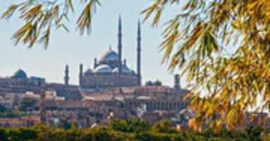 Free download Mohamed Ali Mosque, Cairo, Egypt free photo or picture to be edited with GIMP online image editor