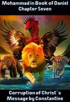 Free download Mohammad In Book Of Daniel 7 Cover free photo or picture to be edited with GIMP online image editor