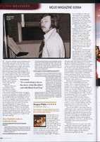 Free download MOJO June 2004 Bergen White Review free photo or picture to be edited with GIMP online image editor