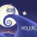 Molang Live Wallpaper  screen for extension Chrome web store in OffiDocs Chromium