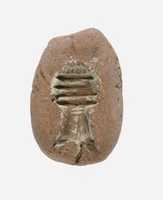 הורדה חינם Mould for a Djed Amulet תמונה או תמונה בחינם לעריכה עם עורך תמונות מקוון GIMP