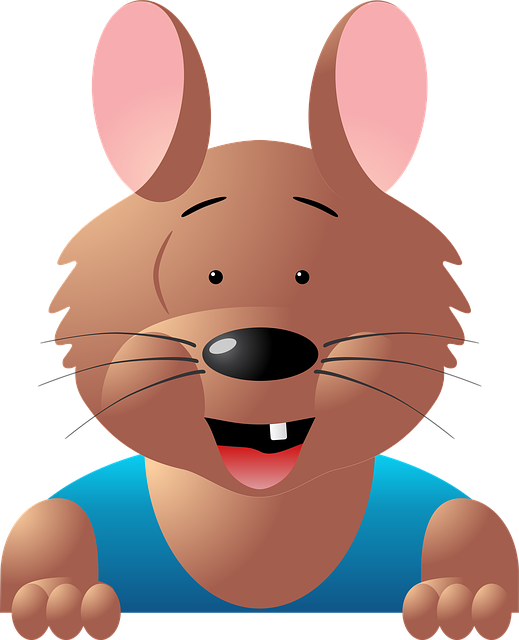Mole Animal Cartoon Vector -  GIMP online editor free Free download Mole Animal Cartoon Vector -  free illustration to be edited with GIMP free online image editor
