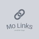 Mo Links  screen for extension Chrome web store in OffiDocs Chromium