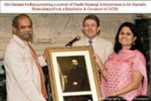 Free download MOMENTOS OF PANDIT SHYAMAJI KRISHNAVARMA BY HEMANT PADHYA free photo or picture to be edited with GIMP online image editor