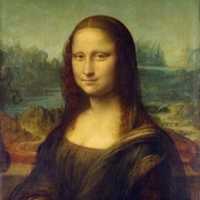 Free download Mona Lisa Leonardo Da Vinci Famous Renaissance Painting Smile Pdf Cross Stitch Pattern INSTANT DOWNLOAD free photo or picture to be edited with GIMP online image editor