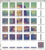 Free download Mona Lisa with 16777216 colors free photo or picture to be edited with GIMP online image editor