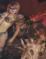 Free download Mondo 2009 Issue 09 GWAR Interview free photo or picture to be edited with GIMP online image editor