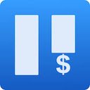 Money for Trello  screen for extension Chrome web store in OffiDocs Chromium
