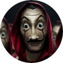 Money Heist Wallpaper-scherm voor uitbreiding Chrome-webwinkel in OffiDocs Chromium