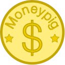 Moneypig  screen for extension Chrome web store in OffiDocs Chromium