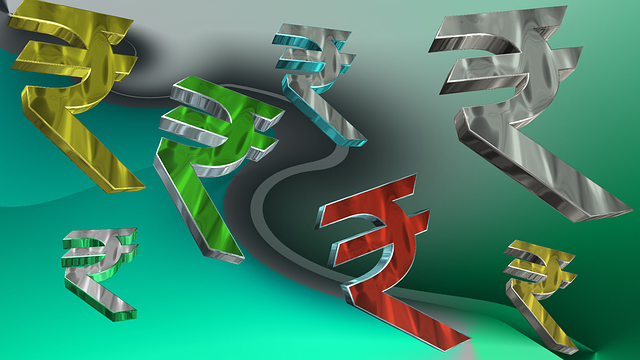 Download gratuito Money Shine 3D - illustrazione gratuita da modificare con l'editor di immagini online gratuito GIMP